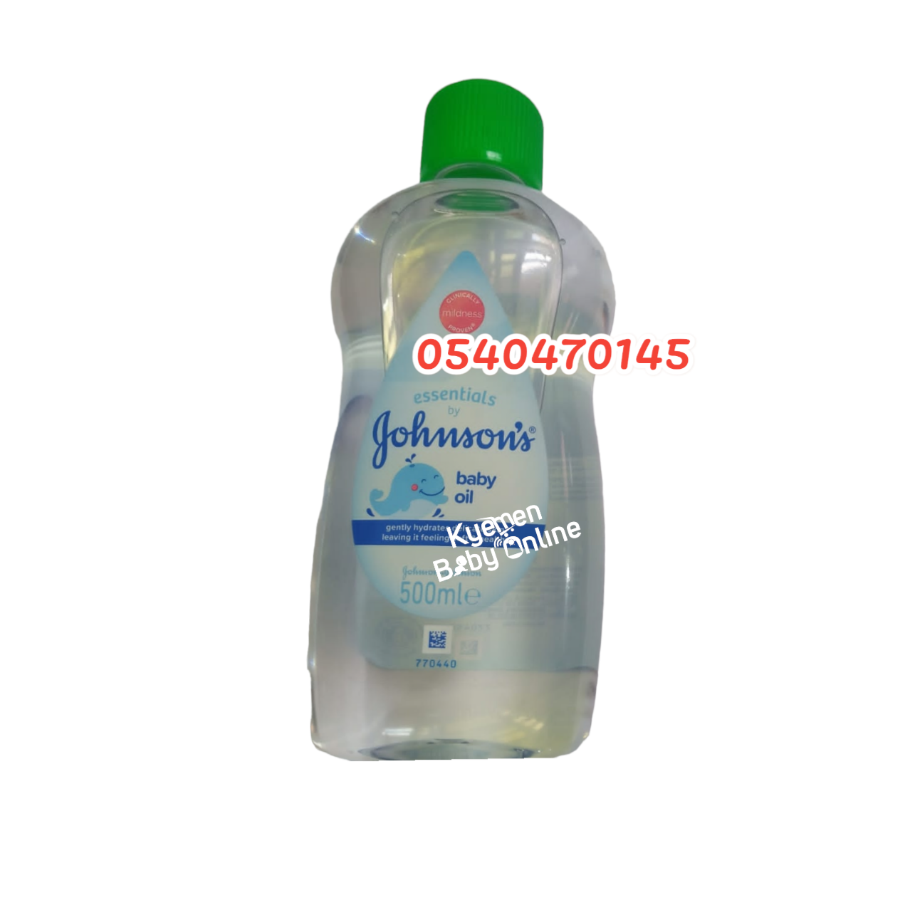 Buy Johnson's Baby Oil - 200 ml Online - Shop Baby Products on
