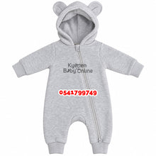 Load image into Gallery viewer, Baby Swaddle (Ash) 6-9 Months

