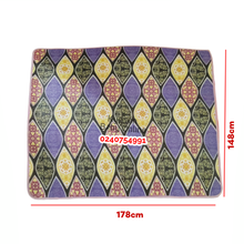Load image into Gallery viewer, Play Mat small Size (178cm x 148cm) - Kyemen Baby Online
