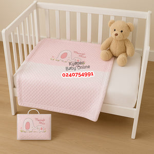 Baby Blanket (Bebe Comfort) - Kyemen Baby Online