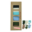 Load image into Gallery viewer, Baby Socks Newborn (6 Pairs) Multicoloured
