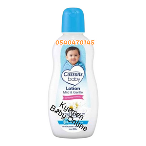 Cussons Baby Lotion (200ml) - Kyemen Baby Online