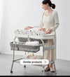 Load image into Gallery viewer, Baby Standing Bath Tub And Changer With Foldable Bucket And Pail - Kyemen Baby Online

