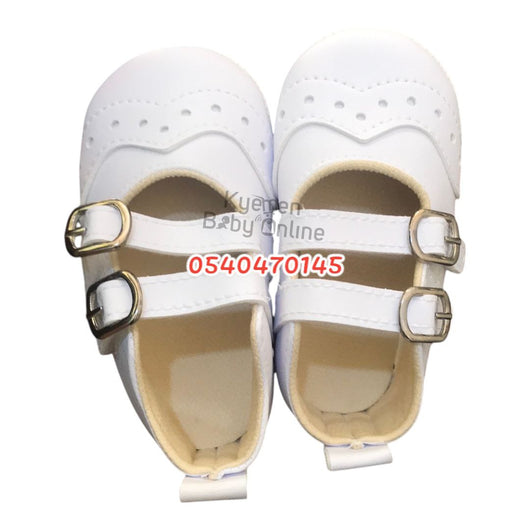 Baby Shoes (Pamily- Dots) - Kyemen Baby Online