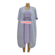 Load image into Gallery viewer, Breastfeeding Nightwear/ Nighty With Coat/ Yimiasha / Flowers - Kyemen Baby Online
