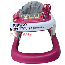 Load image into Gallery viewer, Baby Walker With Toys And Music ( 926-2) - Kyemen Baby Online
