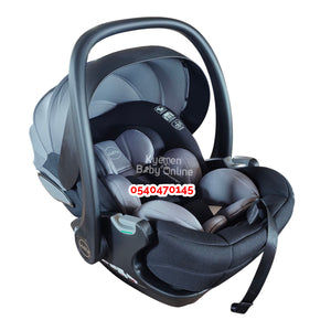 Baby Car Seat Carrier (Kidilo KBH602) Grey