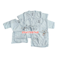 Load image into Gallery viewer, Baby Welcome Suit 3pcs (Real Baby) - Kyemen Baby Online
