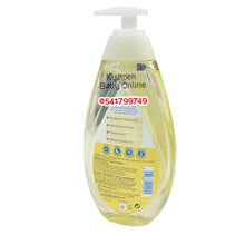 Load image into Gallery viewer, Johnson's Top-To-Toe Wash (500ml) - Kyemen Baby Online
