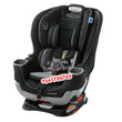 Load image into Gallery viewer, Baby Car Seat (Graco Extend2Fit Car Seat) Black - Kyemen Baby Online
