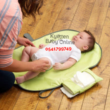 Load image into Gallery viewer, Baby Waterproof Changing Clutch - Kyemen Baby Online
