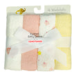 Load image into Gallery viewer, Baby Face Towels / Mouth Towel / Washcloth (4pcs) Bebe Favor - Kyemen Baby Online
