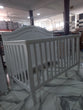 Load image into Gallery viewer, Baby Wooden Cot With Drawer (D01) Baby Bed
