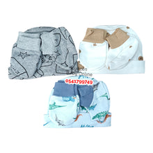 Load image into Gallery viewer, Baby Hat, Socks And Mittens (3pcs) - Kyemen Baby Online
