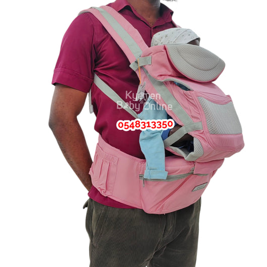 Baby Carrier (Qinhu Hip Seat Carrier)