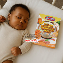 Load image into Gallery viewer, Potato Chicken And Vegetables Meal (Dr. Annie's) 6m+ 400g - Kyemen Baby Online
