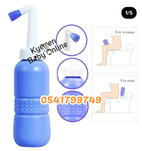 Load image into Gallery viewer, Portable Bidet Peri / Momzi (500ml) - Kyemen Baby Online
