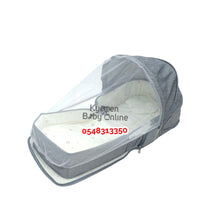 Load image into Gallery viewer, Baby Co Sleeper / Portable Baby Sleeper / Travel Bag Bed (BA-BD-1) All Grey - Kyemen Baby Online
