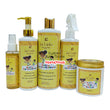 Load image into Gallery viewer, Mmofra Hair Set B (Jay Fanks) Shampoo (500ml) Detangler (250ml) Oil (100ml) Hair Butter (250ml) Conditioner (250ml)
