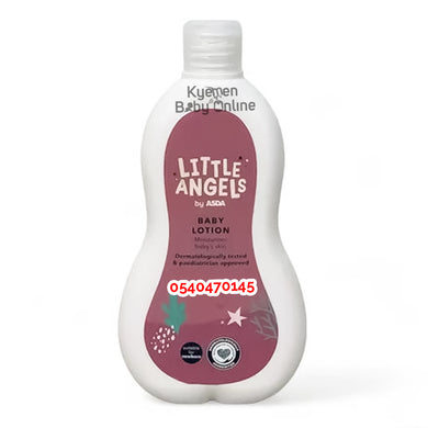 Little Angels Baby Lotion (500ml) - Kyemen Baby Online