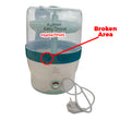 Load image into Gallery viewer, Electric Sterilizer (Dr. Gym) - Kyemen Baby Online
