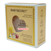Load image into Gallery viewer, Baby Secret Mini Soap (Hand Made Soap) - Kyemen Baby Online

