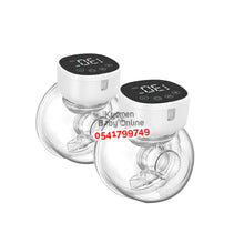 Load image into Gallery viewer, Wearable Electric Breast Pump (MY-376) - Kyemen Baby Online
