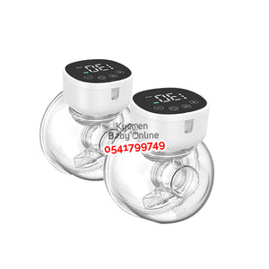 Wearable Electric Breast Pump (MY-376) - Kyemen Baby Online