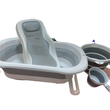 Load image into Gallery viewer, Baby Foldable Bath Set - Kyemen Baby Online
