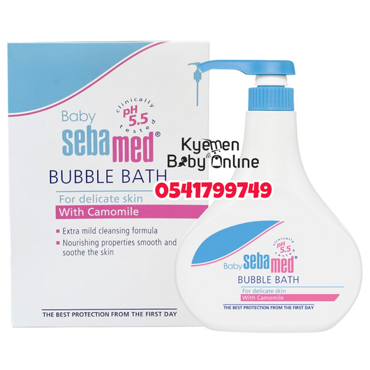 Sebamed Bubble Bath