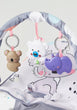 Load image into Gallery viewer, Baby Music &amp; Soothe Bouncer (Hu- Babby) TB30048
