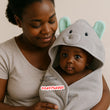 Load image into Gallery viewer, Hooded Towel (Hudson Baby) - Kyemen Baby Online

