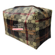 Load image into Gallery viewer, Sponge Bag One Zip (Leather) - Kyemen Baby Online
