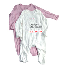Load image into Gallery viewer, Baby Sleepsuit George Baby (2 Pcs) Planet - Kyemen Baby Online
