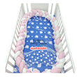 Load image into Gallery viewer, Cot Bumper (Spiral) Big Size 350cm - Kyemen Baby Online
