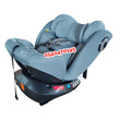 Load image into Gallery viewer, Baby Car Seat (Kidilo 360° Rotation G406 Pro) Green
