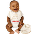 Load image into Gallery viewer, Baby Bib (Hudson Baby) 3 in 1 Bebe - Kyemen Baby Online

