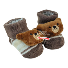 Load image into Gallery viewer, Baby shoe Socks (AlyaJoy) 0-6 Months - Kyemen Baby Online
