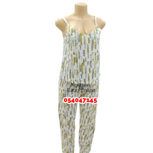 Load image into Gallery viewer, Breastfeeding Nighty With Coat, Pants And Top (Honey Boba)
