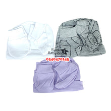 Load image into Gallery viewer, Baby Hat, Socks And Mittens (3pcs) - Kyemen Baby Online
