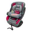 Load image into Gallery viewer, Baby Car Seat Beacood (BC901) Dark Red+Grey
