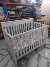 Load image into Gallery viewer, Baby Wooden Cot (501) Baby Bed
