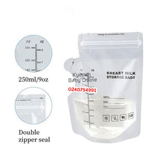Load image into Gallery viewer, Breast Milk Storage Bag (Dr. Annie's) 30pcs - Kyemen Baby Online
