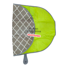 Load image into Gallery viewer, Baby Waterproof Changing Clutch - Kyemen Baby Online
