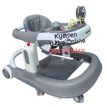 Load image into Gallery viewer, Baby Walker With Toys And Music ( 926-2) - Kyemen Baby Online

