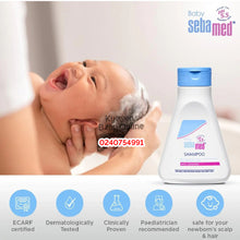 Load image into Gallery viewer, Sebamed Baby Shampoo - Kyemen Baby Online
