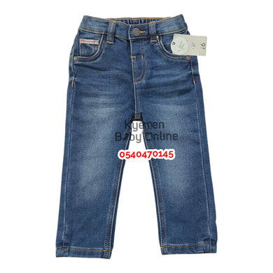 Baby Girl Jeans (Special) - Kyemen Baby Online