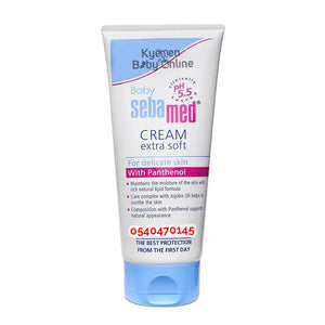 Sebamed Baby Cream (Extra Soft) 200ml - Kyemen Baby Online