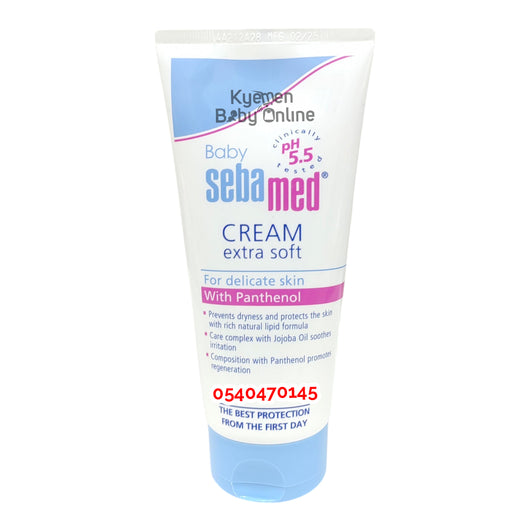 Sebamed Baby Cream (Extra Soft) 200ml