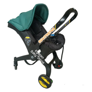 Stroller & Car Seat & Carrier (4 In 1) Baby Trolley - Kyemen Baby Online